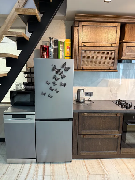 Коттедж белая береза