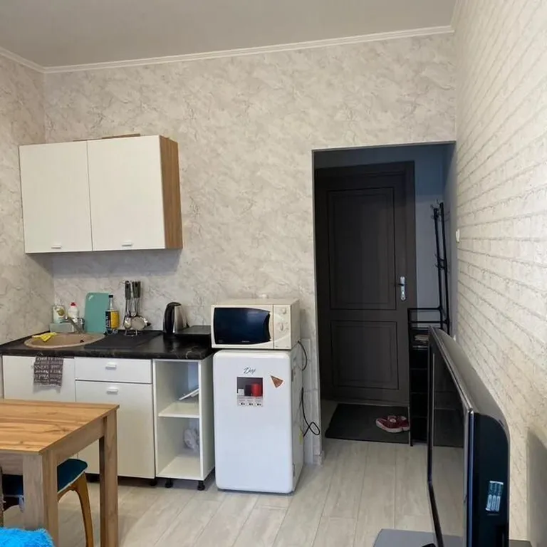 Уютная студия