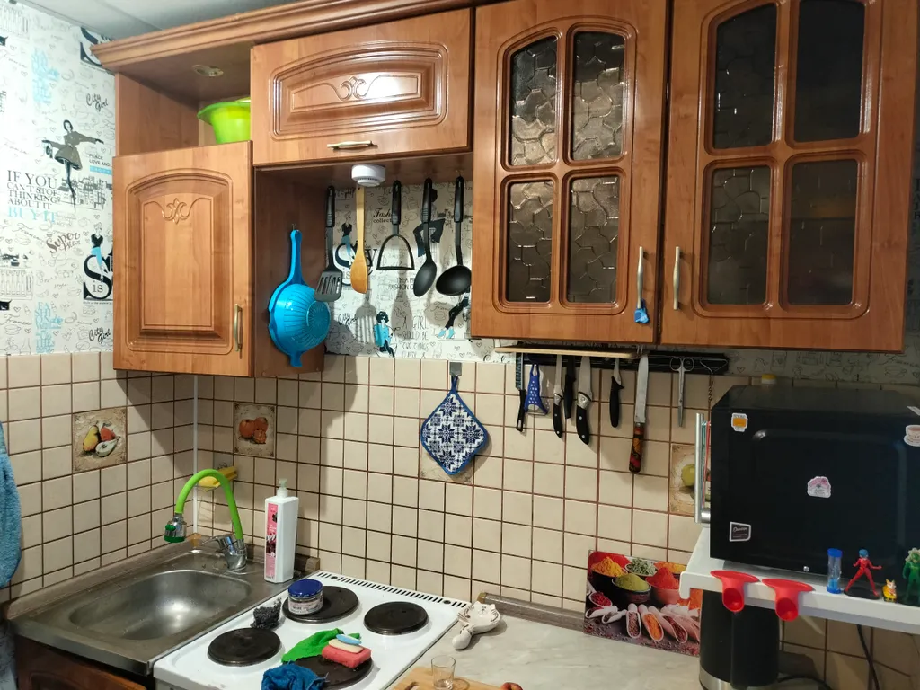 Уютная квартира в центре города