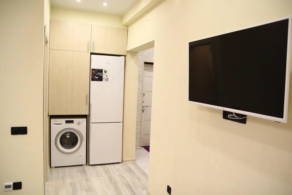 Уютная евро двушка с красивым евро ремонтом