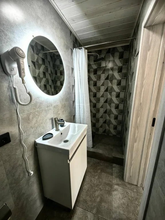 Барнхаус Лес и горы