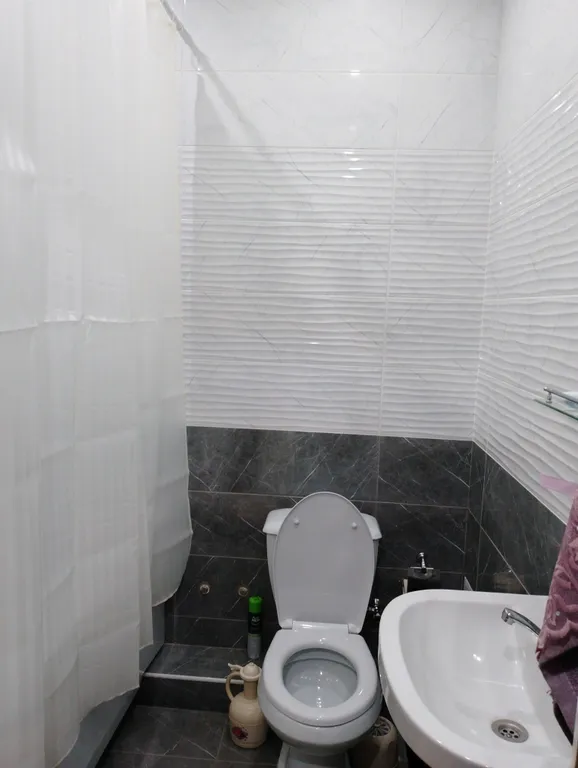 Квартира с видом на Крепость Нарын Кала