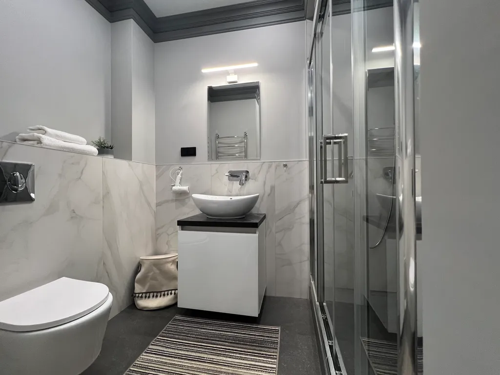 Квартира с видом на реку Волга