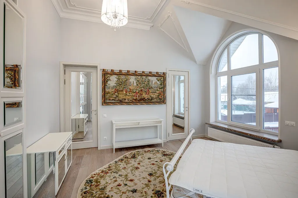 Комфортный загородный дом