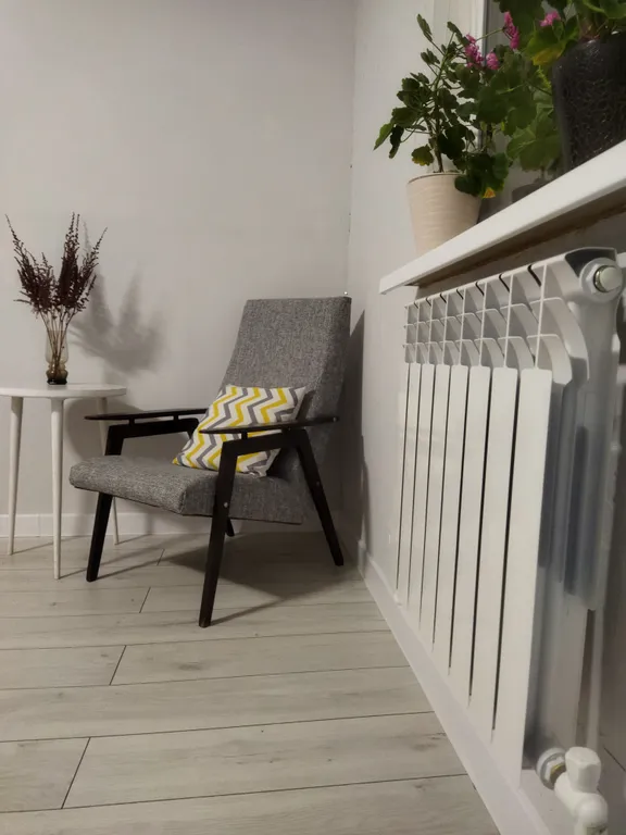 Дом рядом с вотчиной деда мороза