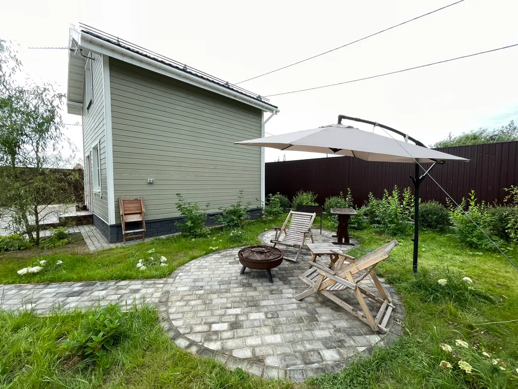 Коттедж Коттедж Фазенда №1 — Ломоносов