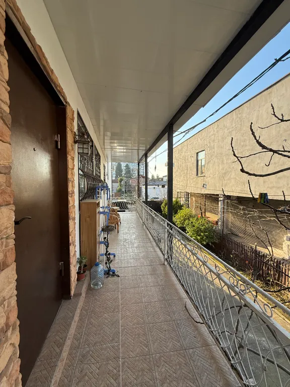 Дом под ключ в самом лучшем районе Сухума