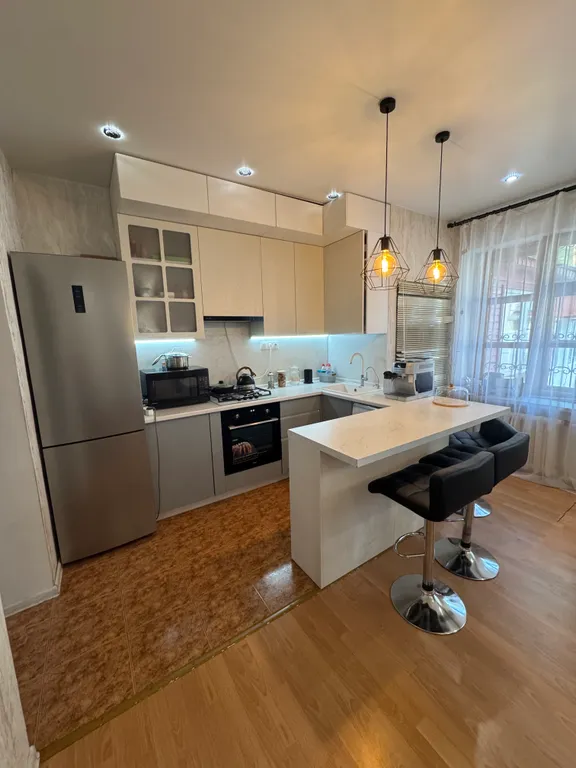 Уютный дом в Сосновом лесу