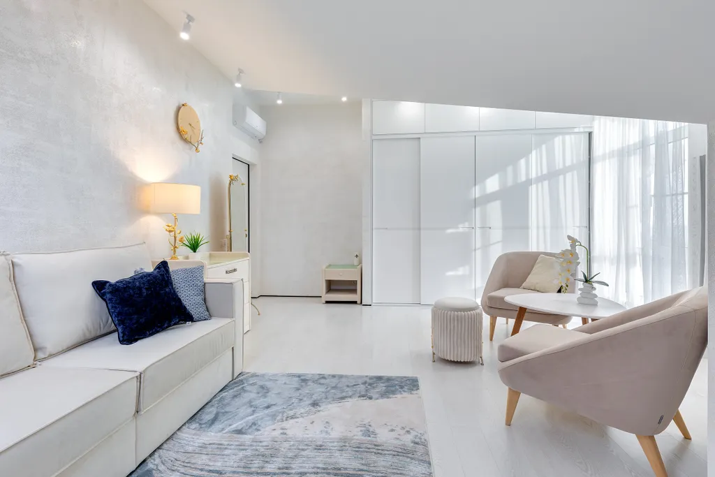 Квартира с видом на море