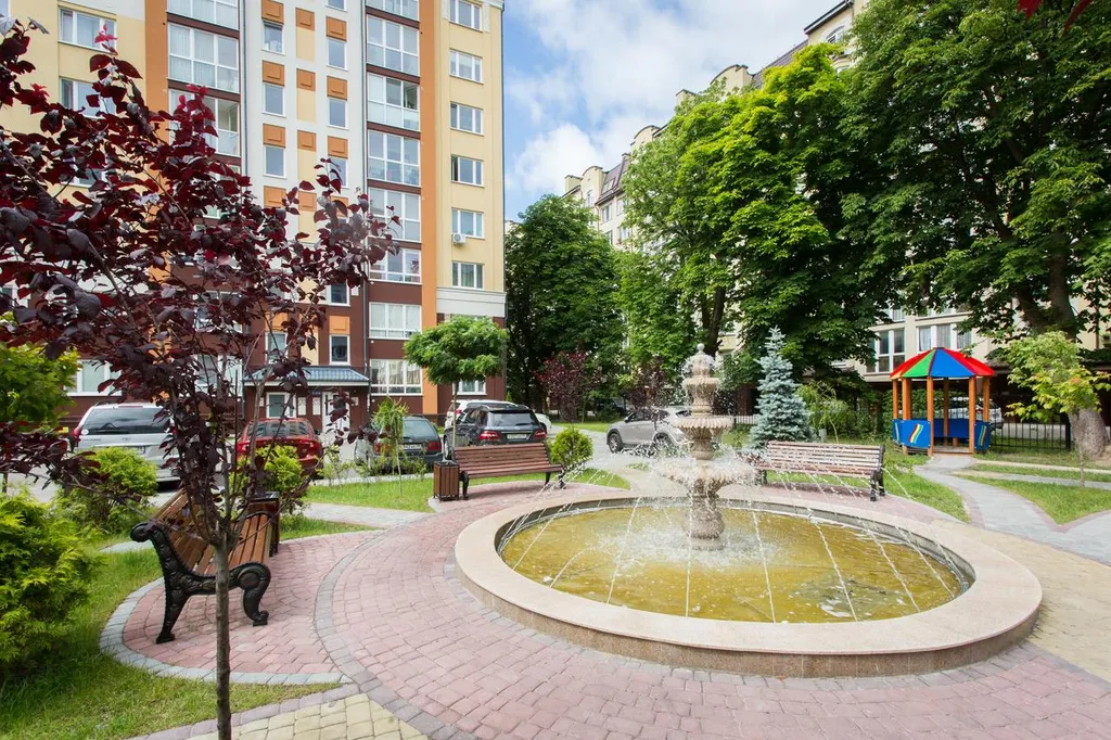 Квартира 1-комнатная Квартира — Зеленоградск
