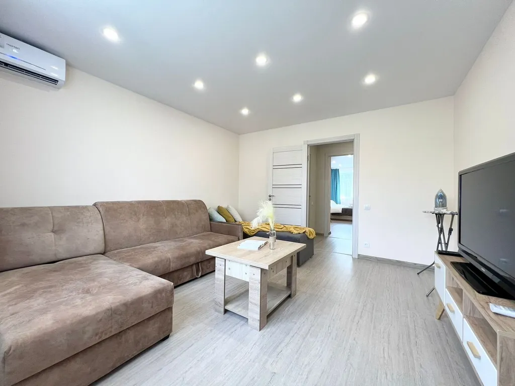 2-к квартира в историческом центре