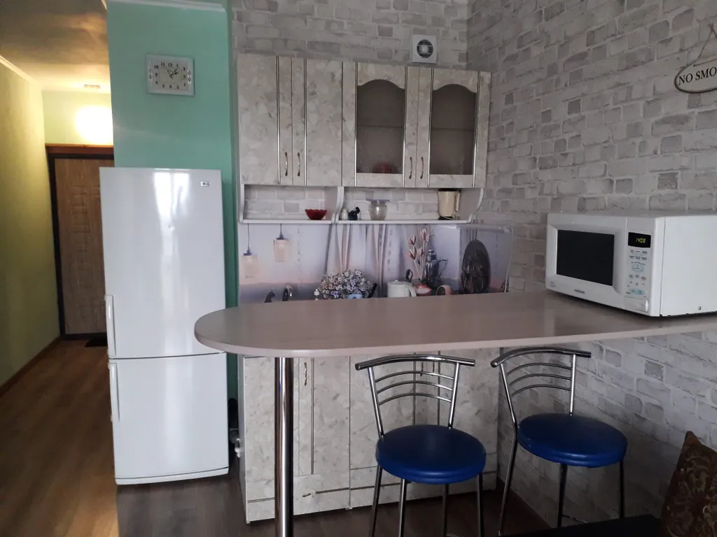 Квартира с шикарным видом