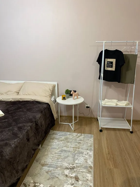 Квартира Прекрасная студия в современном стиле с кондиционером и горячей водой — аренда посуточно в Ижевск