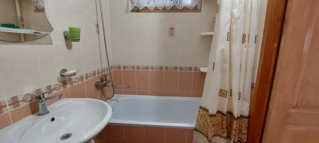 Видовая 2-комнатная квартира