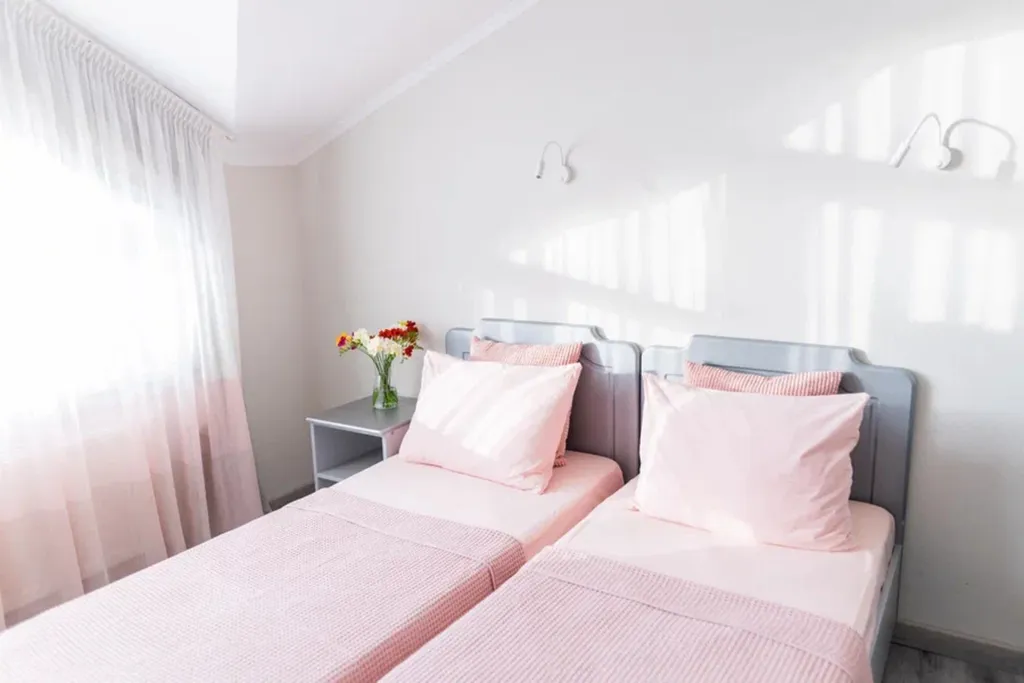 Квартира Квартира Двухместный номер с возможностью доп. места — Анапа