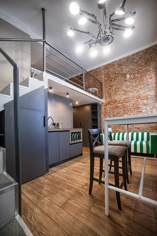 Апартаменты в центре