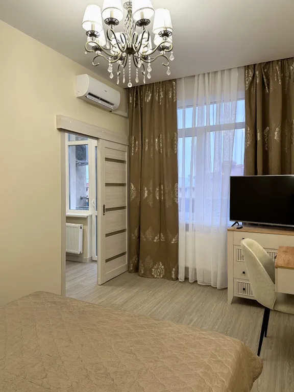 Квартира Квартира ЖК Золотые пески 7 от Evparenda — Евпатория