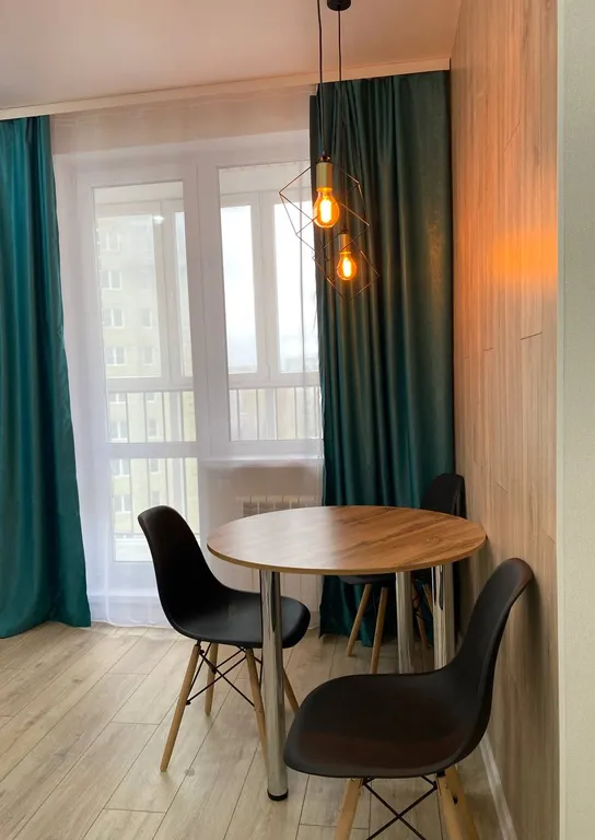 Уютная квартира в центре левобережья