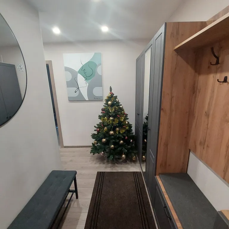 Квартира Стильная двушка в новом современном районе — аренда посуточно в Великий Новгород