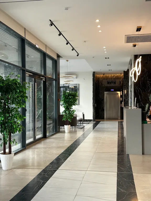 Квартира Парус на Волге