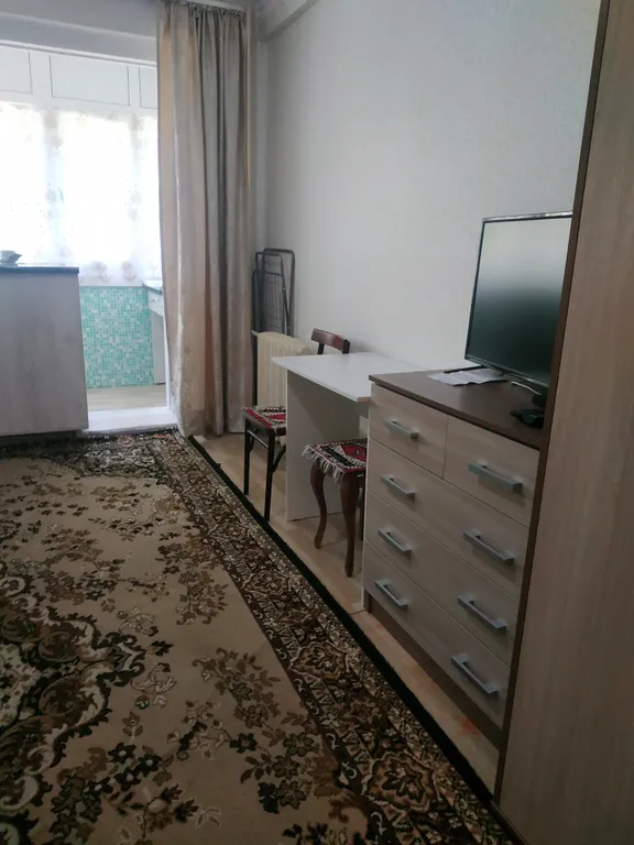 Уютная студия рядом с санаторием Дубрава и рядом с рынком