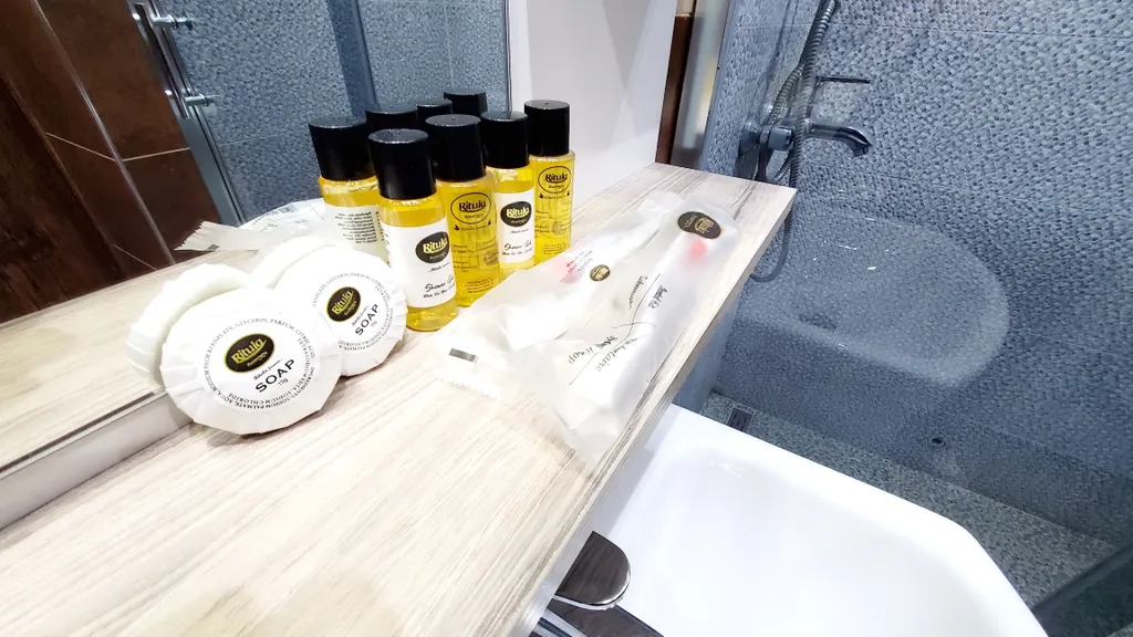 Уютная квартира с большим балконом и видом на город