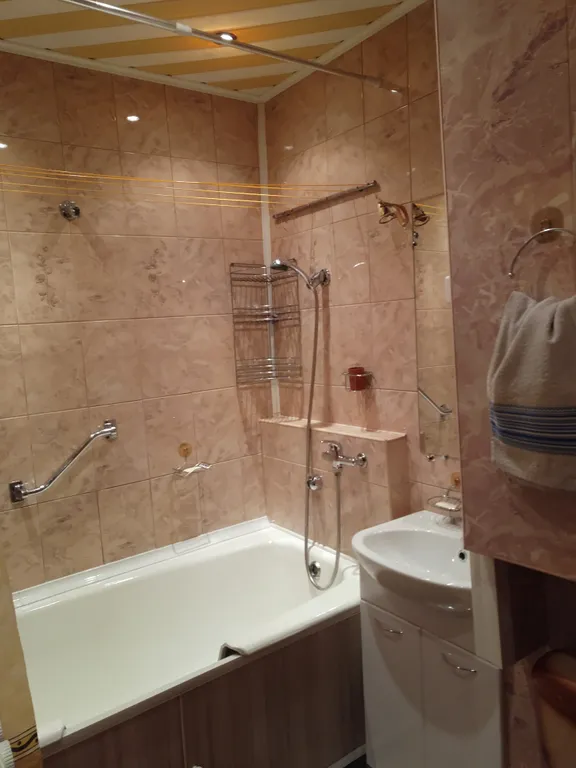 Квартира 1-комнатная Квартира — Пушкин