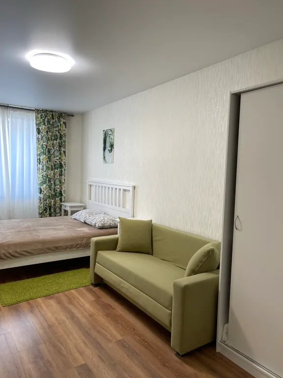 Квартира Двухкомнатная квартира в центре поселка на Дзержинского — Шерегеш