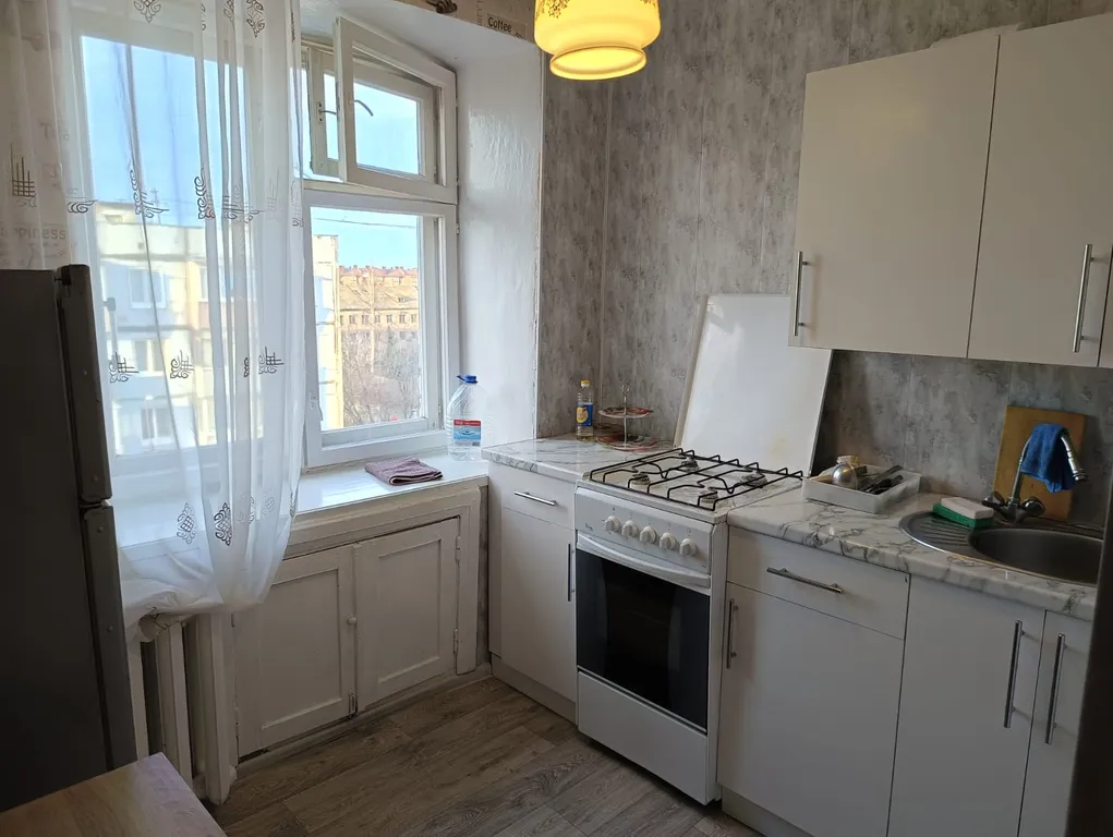 Квартира в спальном районе