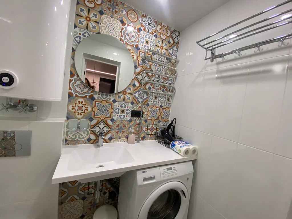 3-комнатная Квартира