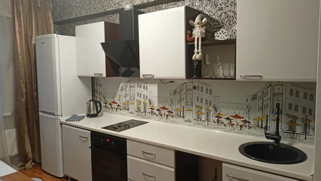 Квартира на ТСК