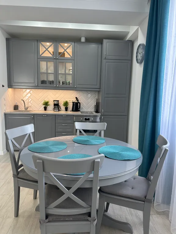 Квартира Просторная светлая квартира — Сириус