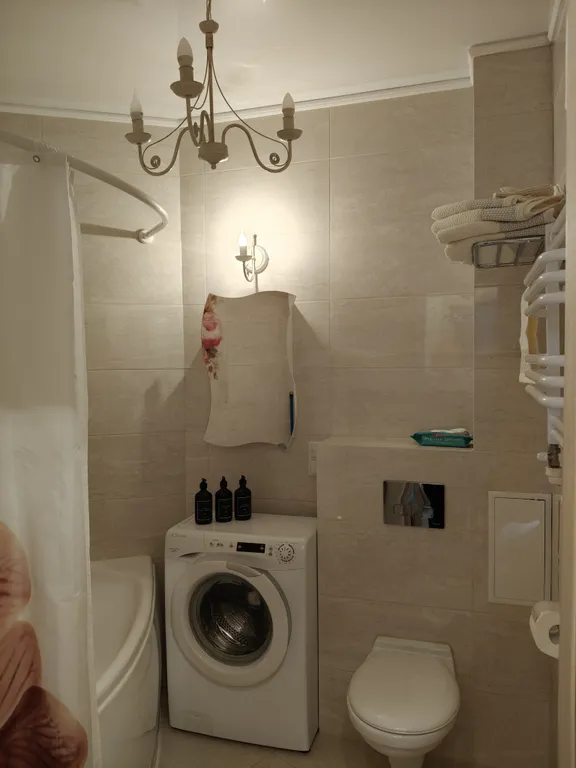 Уютная квартира для вашего отдыха