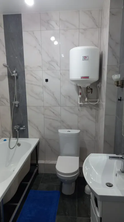 Уютная студия на Парковой