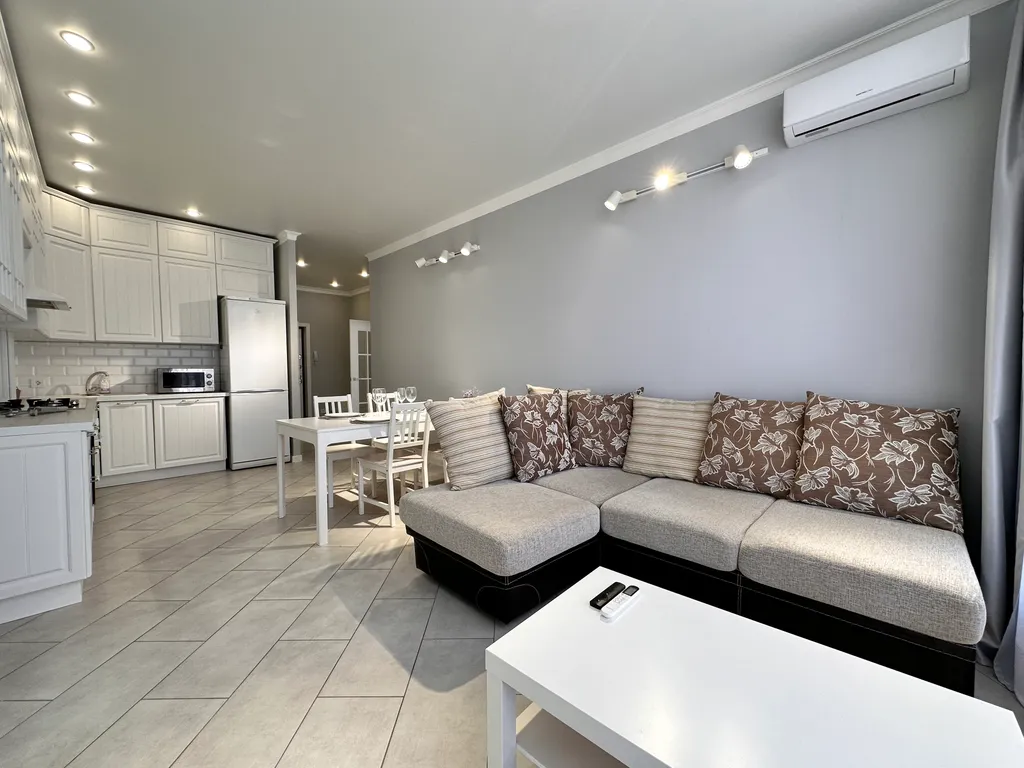 Квартира Апартаменты в ЖК бизнес класса Лазурный 2 — Геленджик