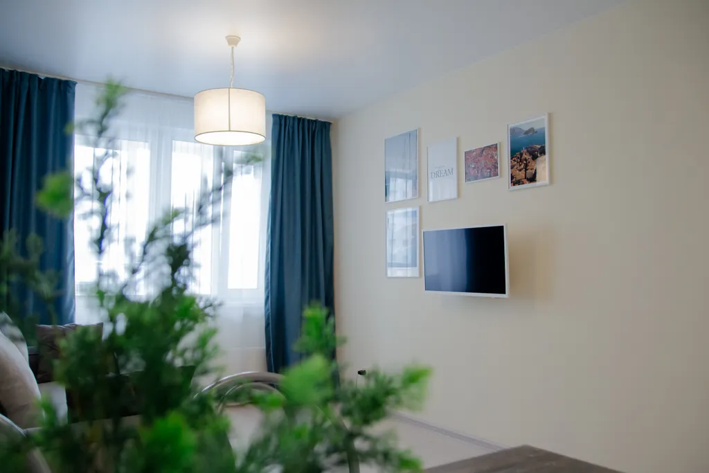 Квартира 1-комнатная Квартира — Красноярск