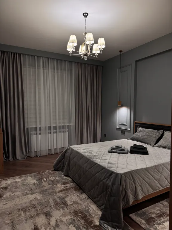 Уютная Квартира в элитном доме, на первой береговой линии!