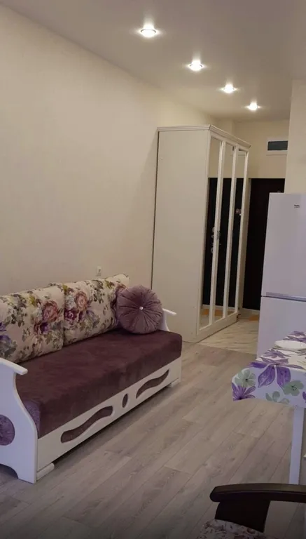 Квартира 1-комнатная Квартира — Сириус