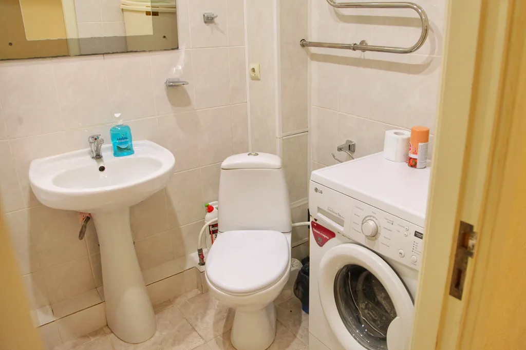 Отличная квартира в парковой зоне