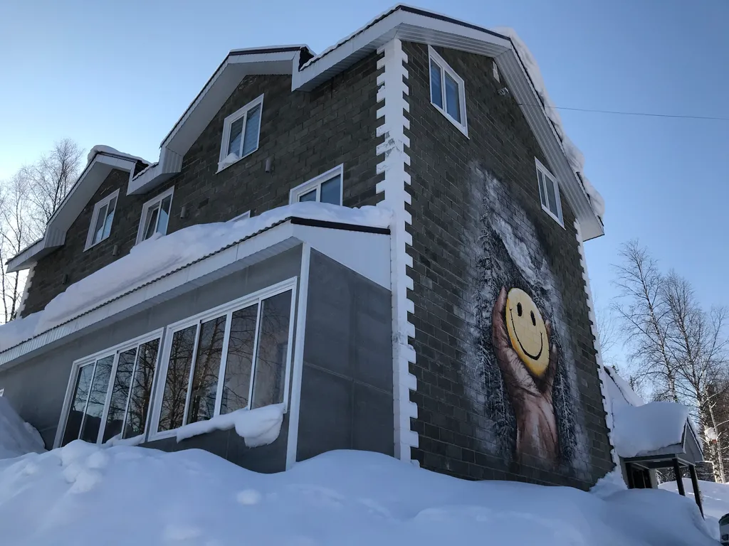 Квартира Двухкомнатные шестиместные апартаменты с балконом — Шерегеш