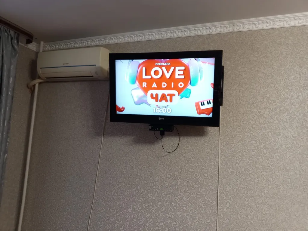 Уютная квартира в спальном районе