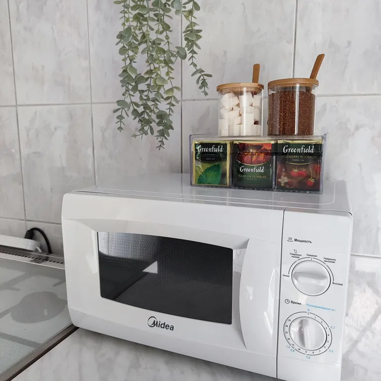 Комната в сердце города