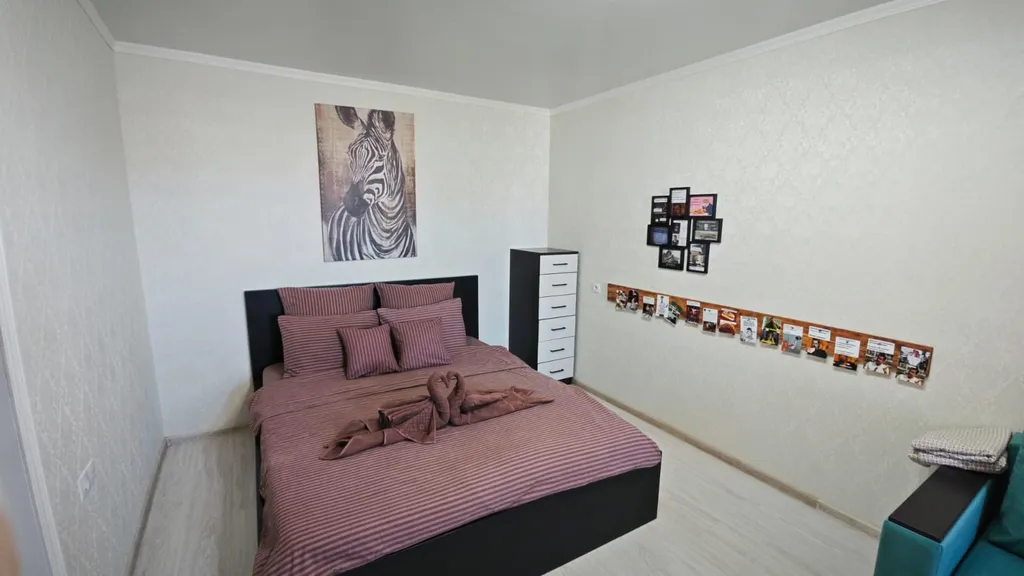 2-комнатная Квартира — аренда посуточно в Уфа