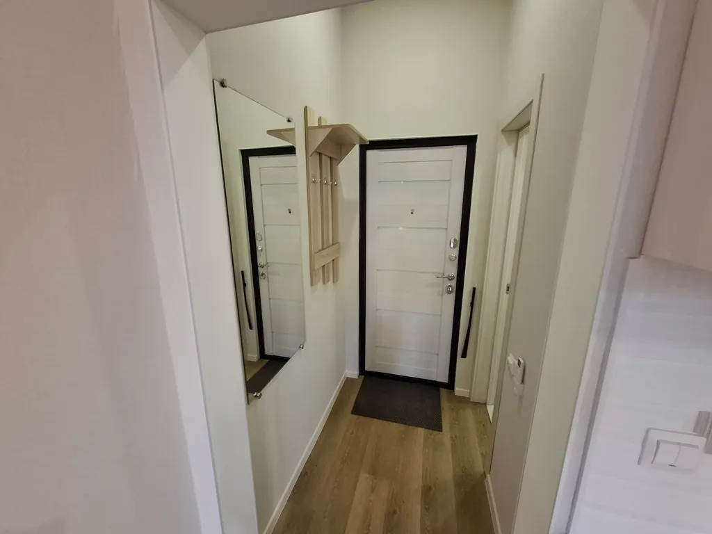 Уютная студия в Заречном микрорайоне