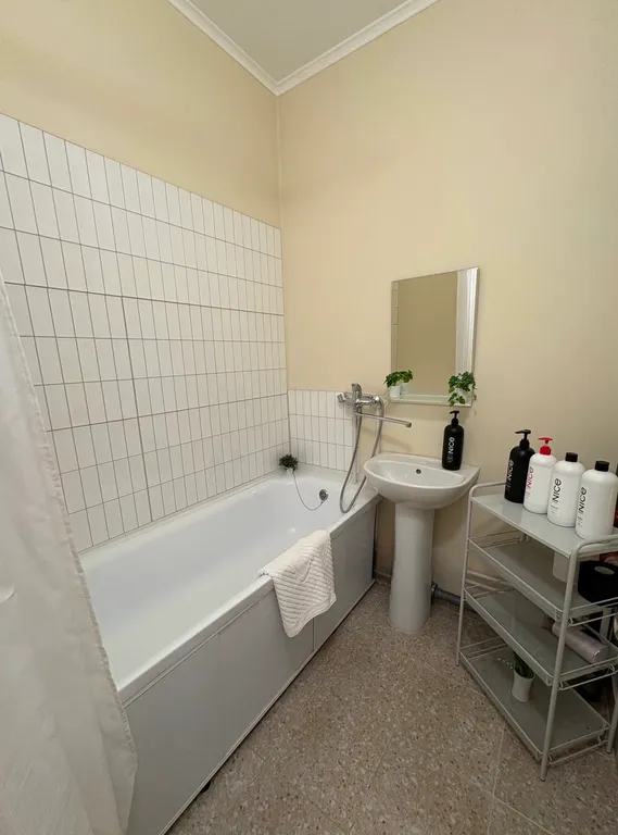 Уникальная квартира рядом с ЛДК Арена