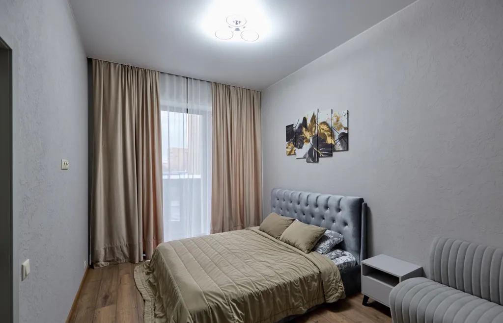 Квартира 2-х комнатная квартира в жк slava — Москва