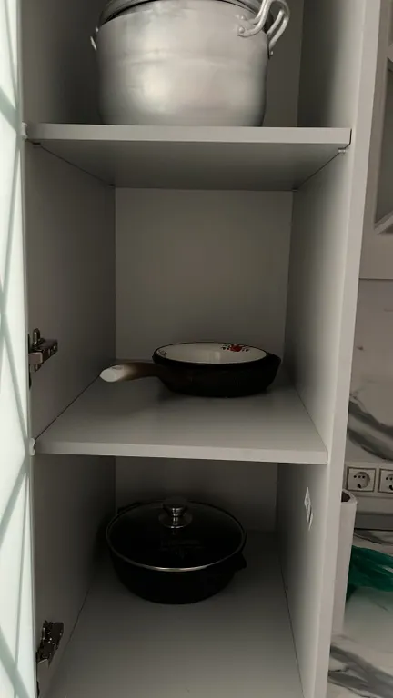 Просторная двушка в уютном районе