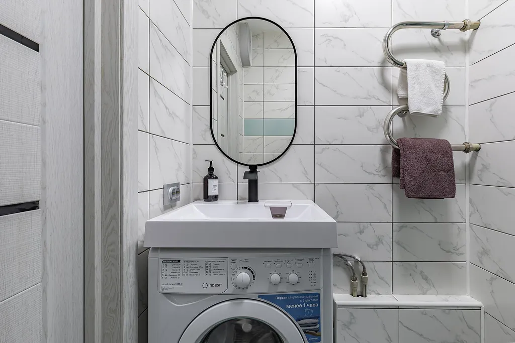 Новая студия в ЖК Бурнаковский