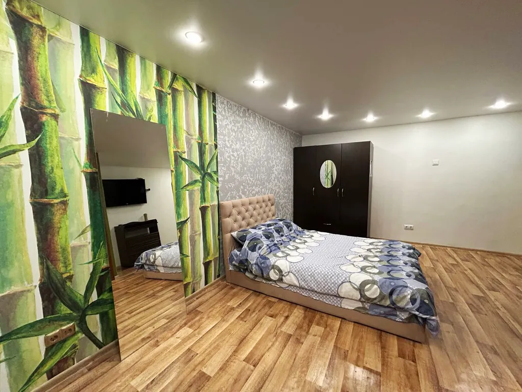 Северные апартаменты у Рябиновой аллеи