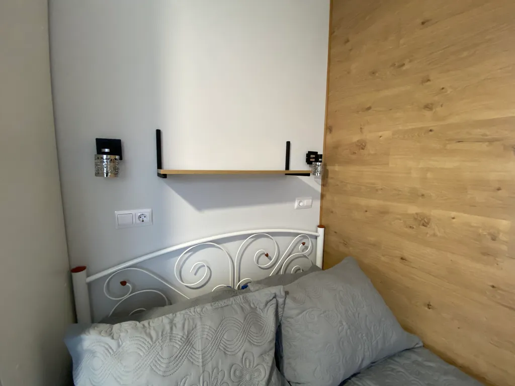 Квартира Квартира Уютная студия на двоих с видом на горы — Феодосия